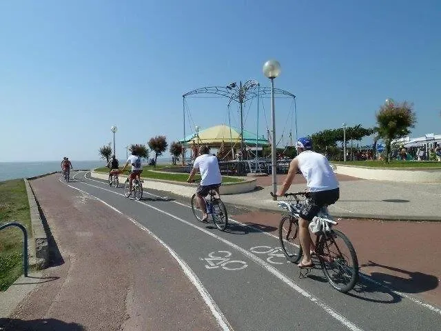 Διαμέρισμα Palais Sur - Maison Mitoyenne De - Cap Atlantic