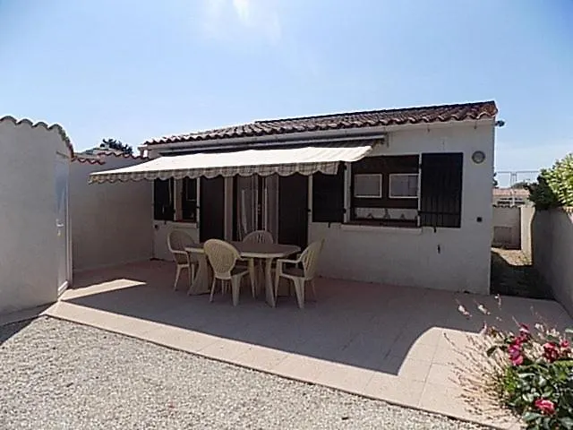 Palais Sur - Maison Mitoyenne De - Cap Atlantic Διαμέρισμα Saint-Palais-sur-Mer